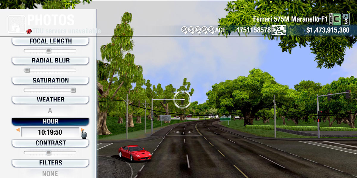 Hawaiian Bliss - No ingame HDR