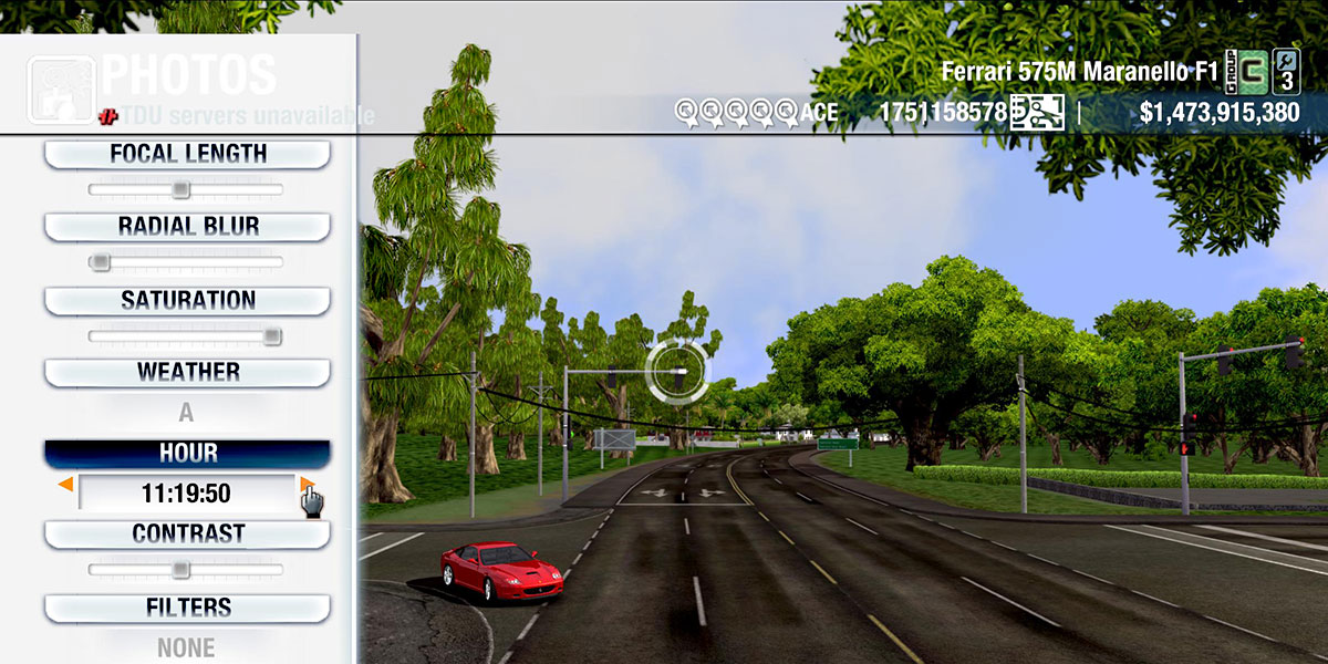 Hawaiian Bliss - No ingame HDR