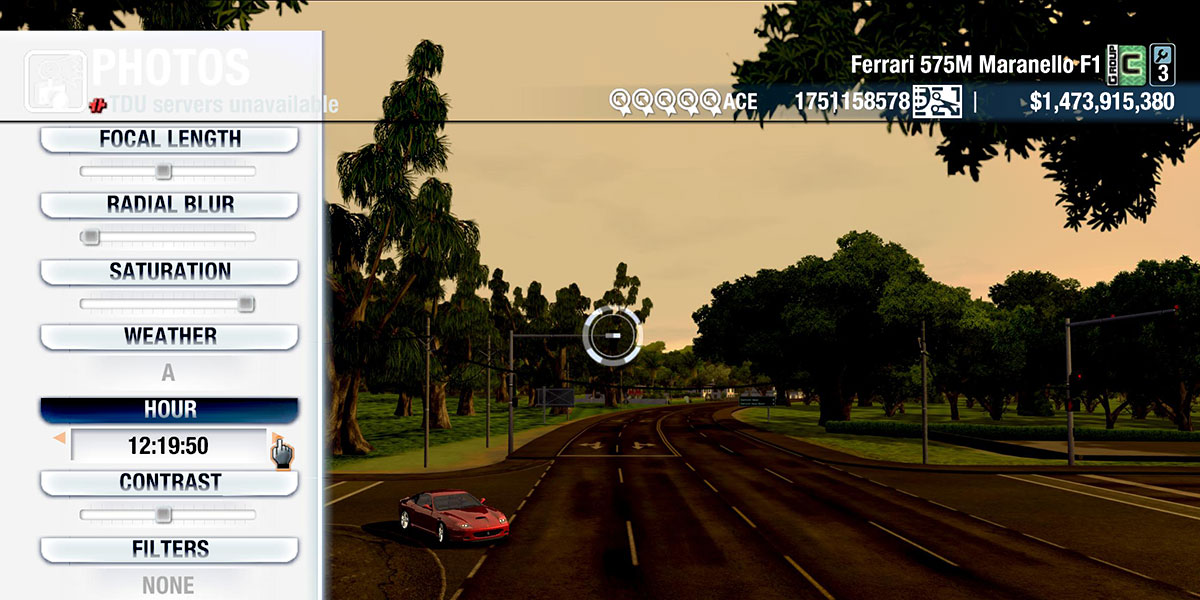 Hawaiian Bliss - No ingame HDR