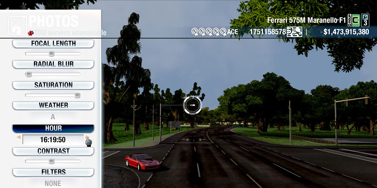 Hawaiian Bliss - No ingame HDR