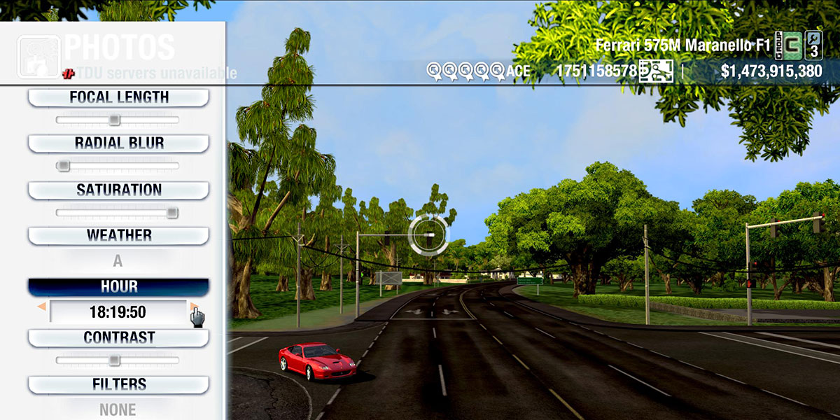 Hawaiian Bliss - No ingame HDR