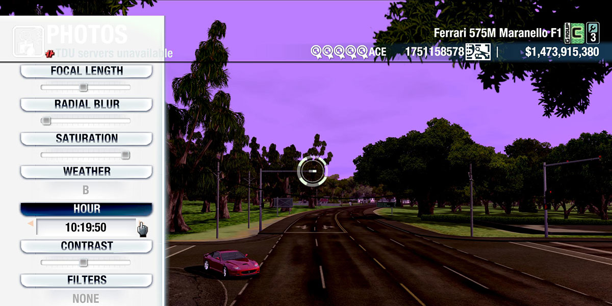 Hawaiian Bliss - No ingame HDR