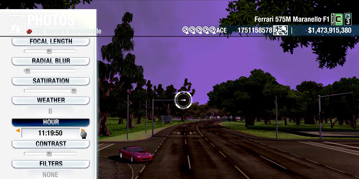 Hawaiian Bliss - No ingame HDR