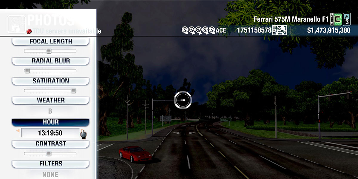 Hawaiian Bliss - No ingame HDR