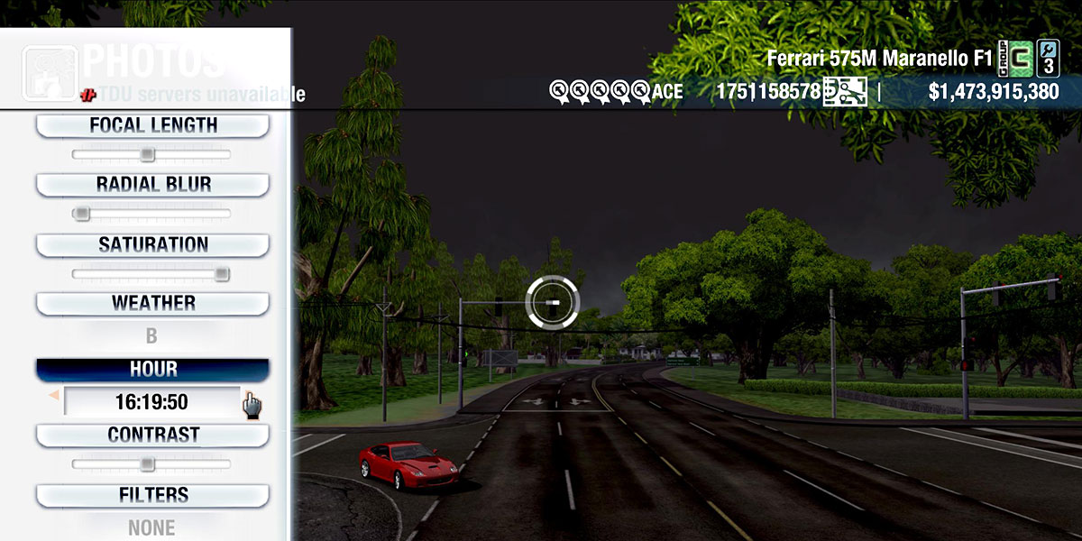 Hawaiian Bliss - No ingame HDR