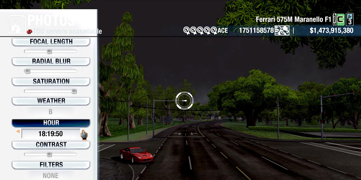 Hawaiian Bliss - No ingame HDR