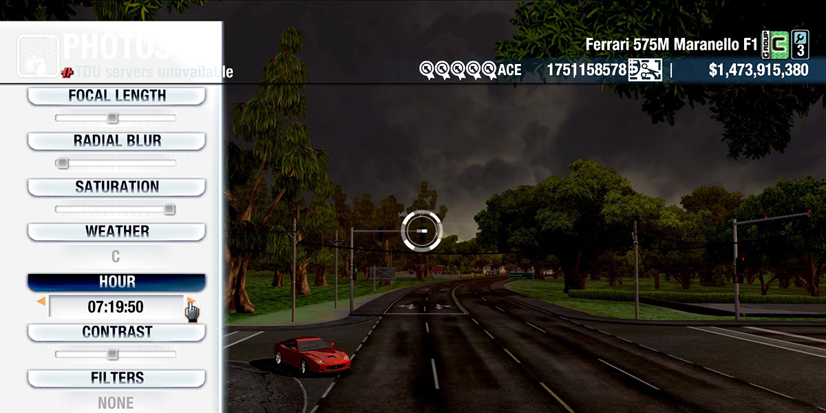 Hawaiian Bliss - No ingame HDR