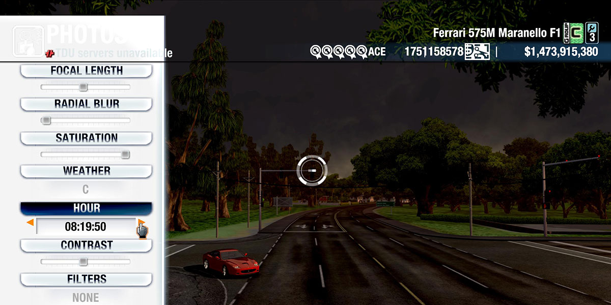 Hawaiian Bliss - No ingame HDR