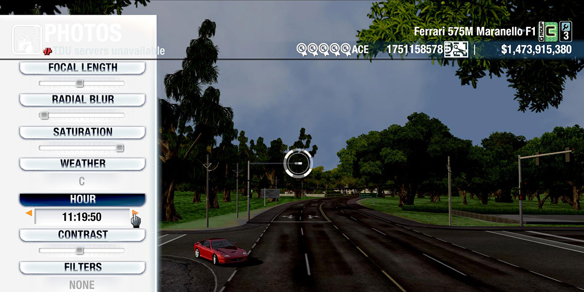 Hawaiian Bliss - No ingame HDR