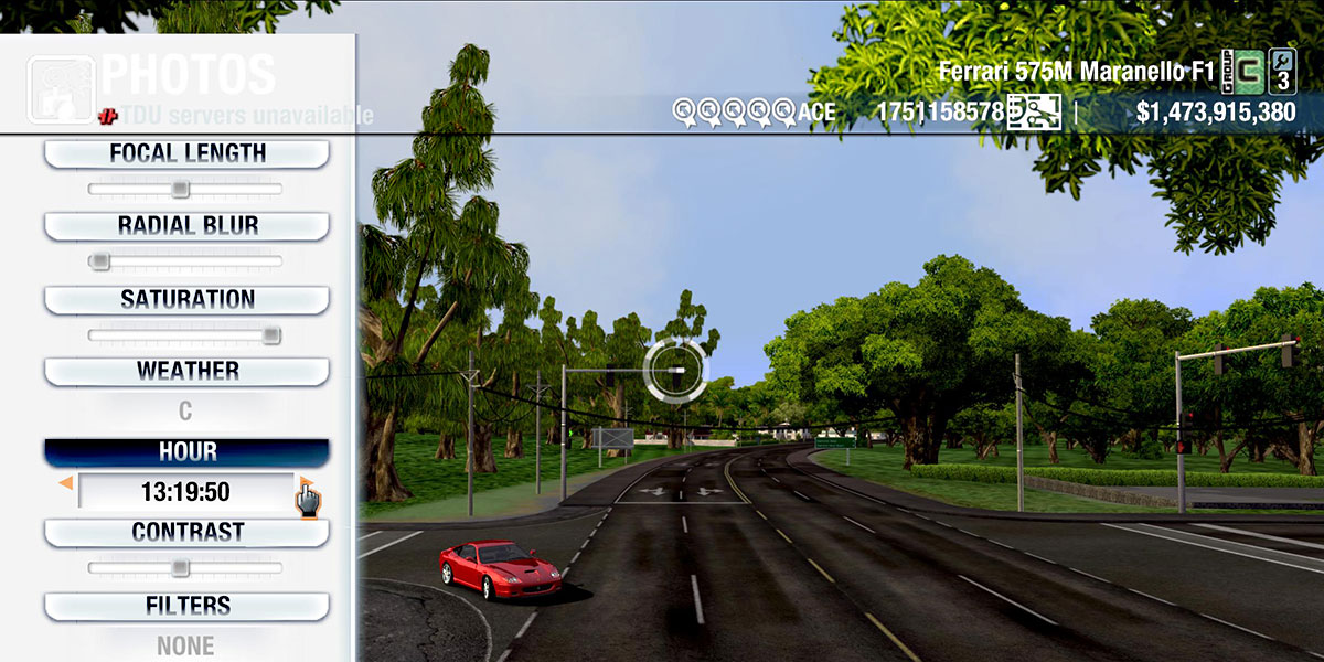 Hawaiian Bliss - No ingame HDR