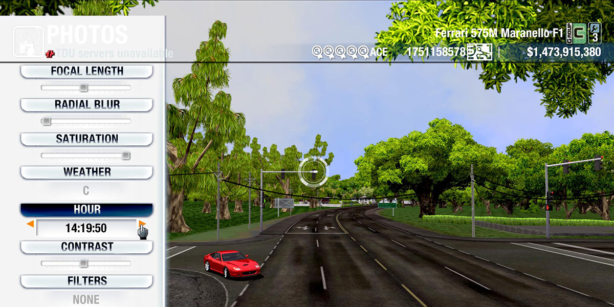 Hawaiian Bliss - No ingame HDR