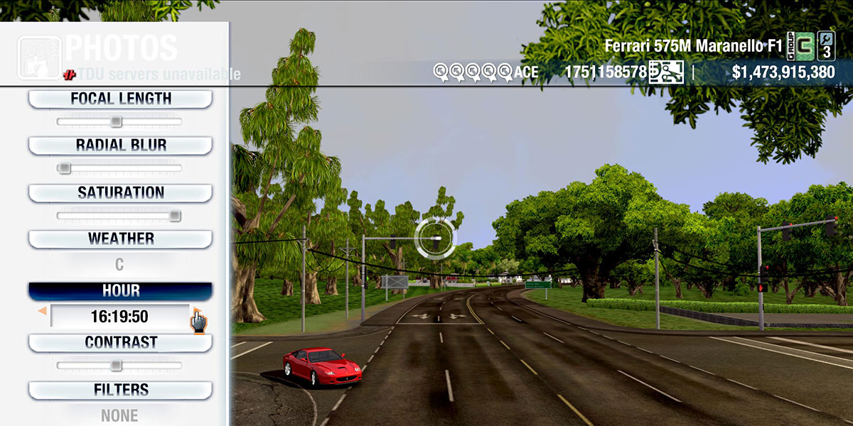 Hawaiian Bliss - No ingame HDR