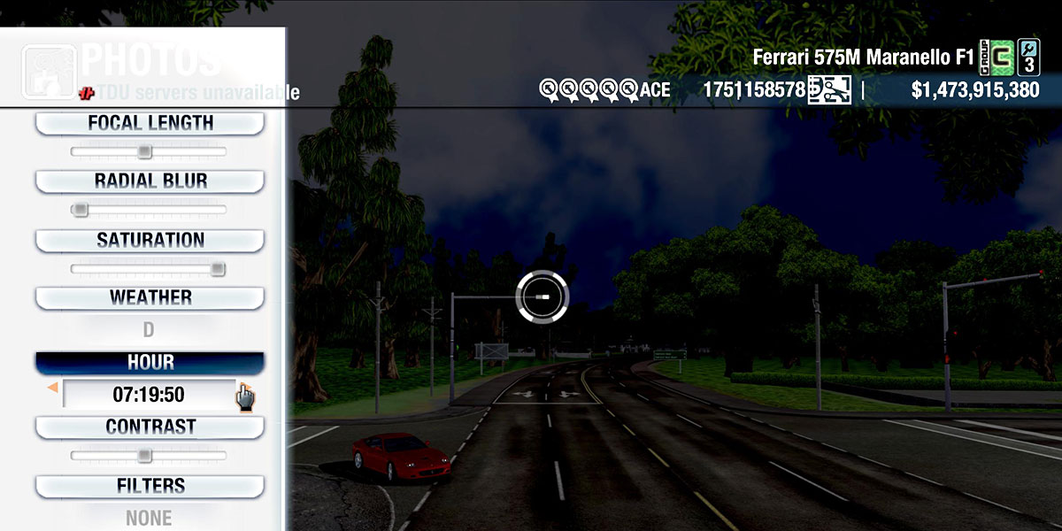 Hawaiian Bliss - No ingame HDR