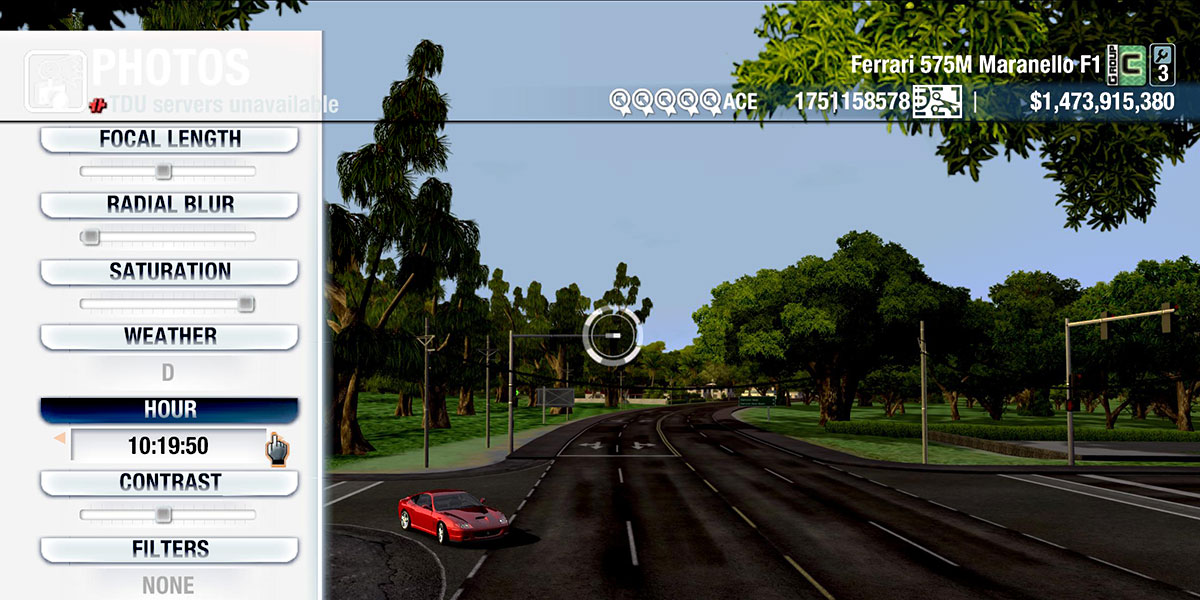 Hawaiian Bliss - No ingame HDR