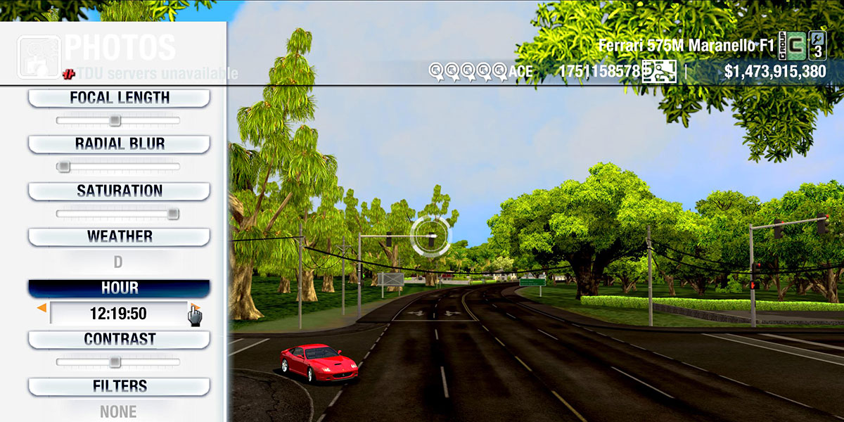 Hawaiian Bliss - No ingame HDR