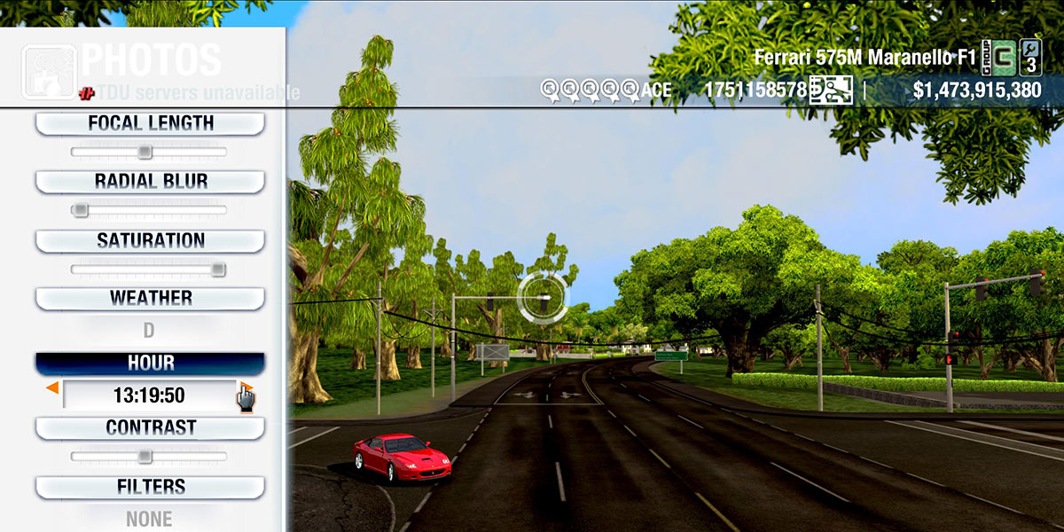 Hawaiian Bliss - No ingame HDR