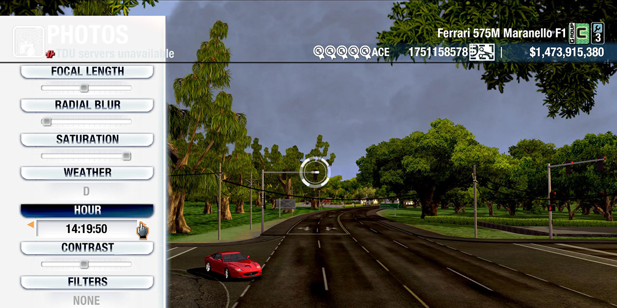 Hawaiian Bliss - No ingame HDR