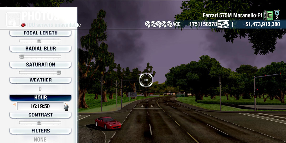 Hawaiian Bliss - No ingame HDR