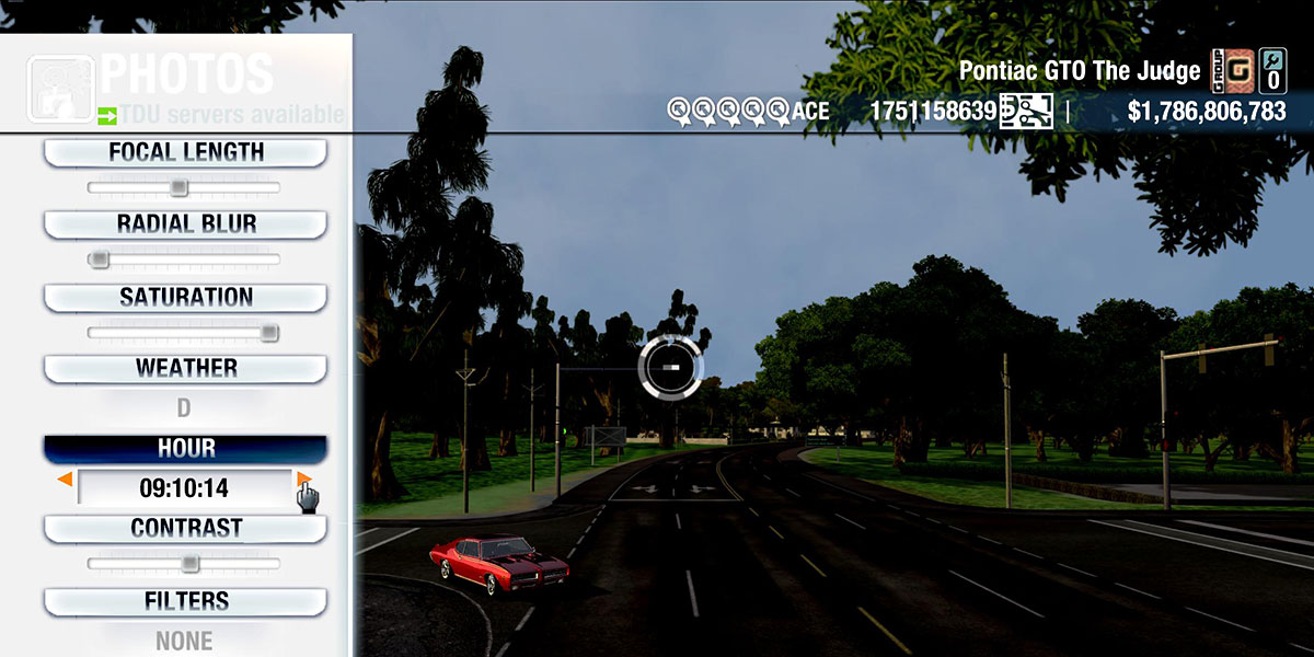 Hawaiian Bliss - No ingame HDR