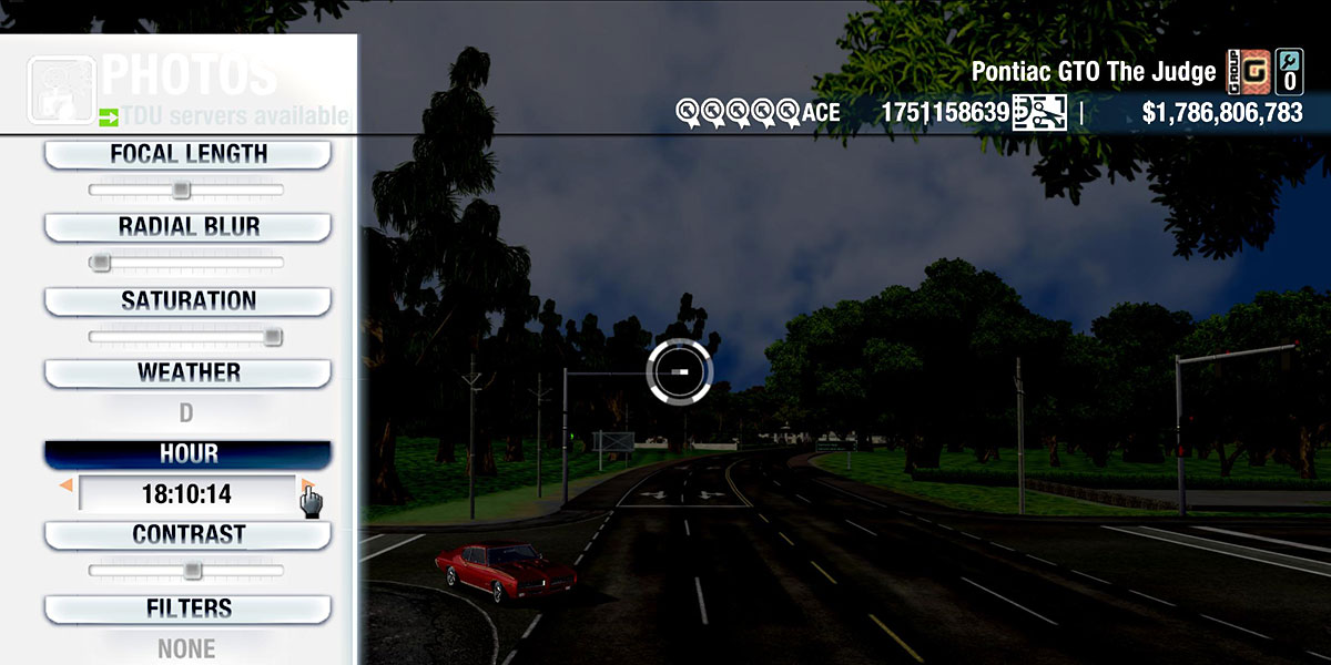 Hawaiian Bliss - No ingame HDR