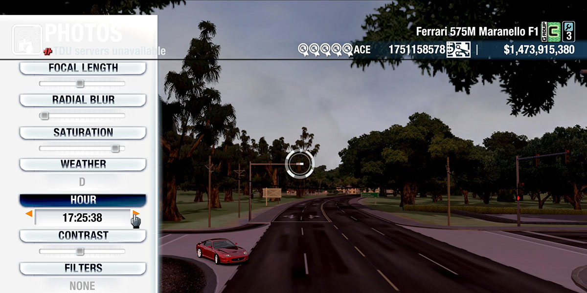 Hawaii Revamped - No ingame HDR