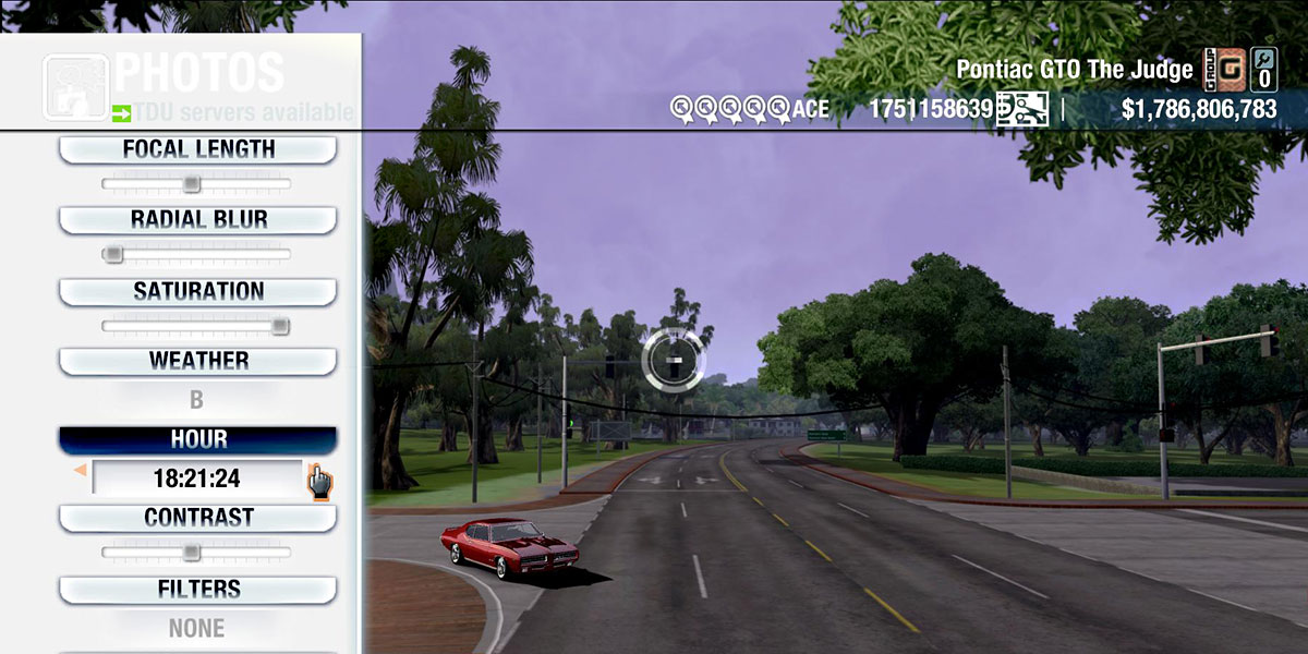 Island Paradise - No ingame HDR