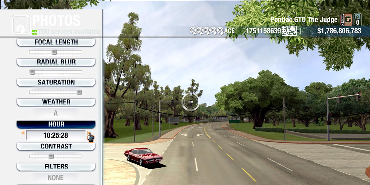 Island Paradise - No ingame HDR