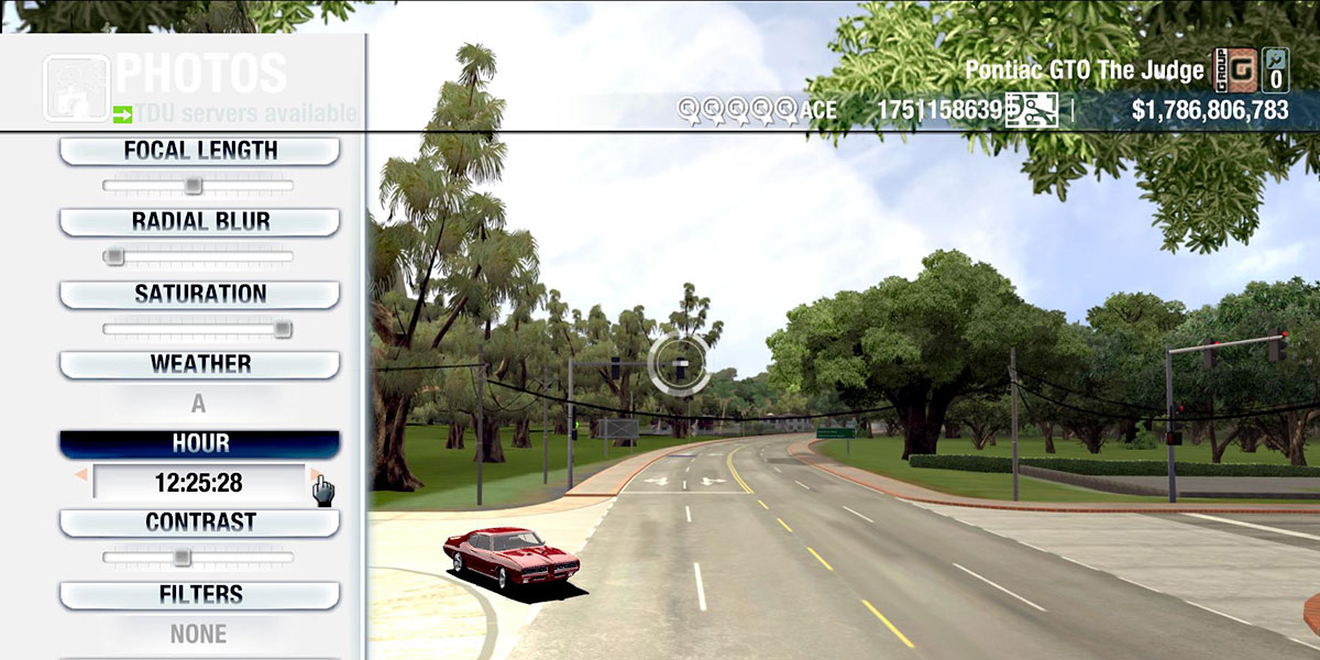 Island Paradise - No ingame HDR