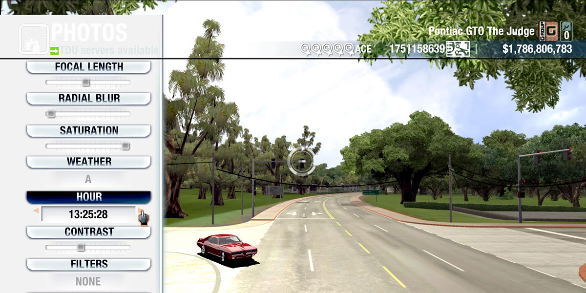 Island Paradise - No ingame HDR