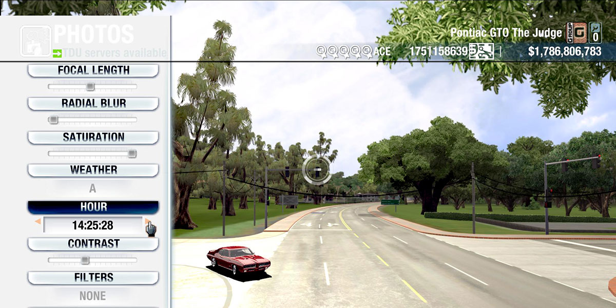 Island Paradise - No ingame HDR