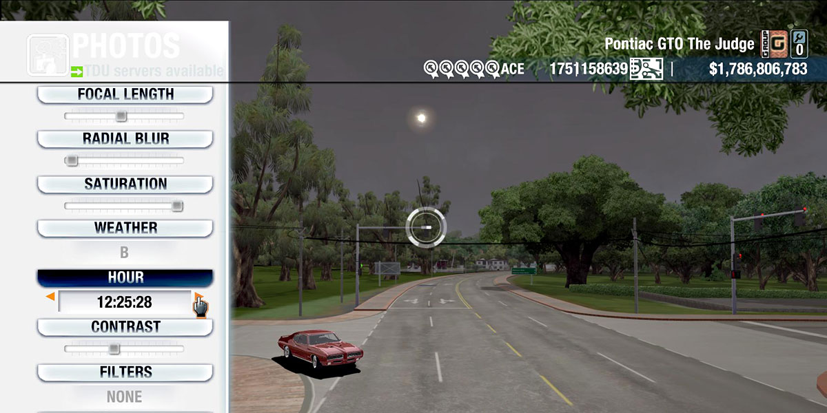 Island Paradise - No ingame HDR