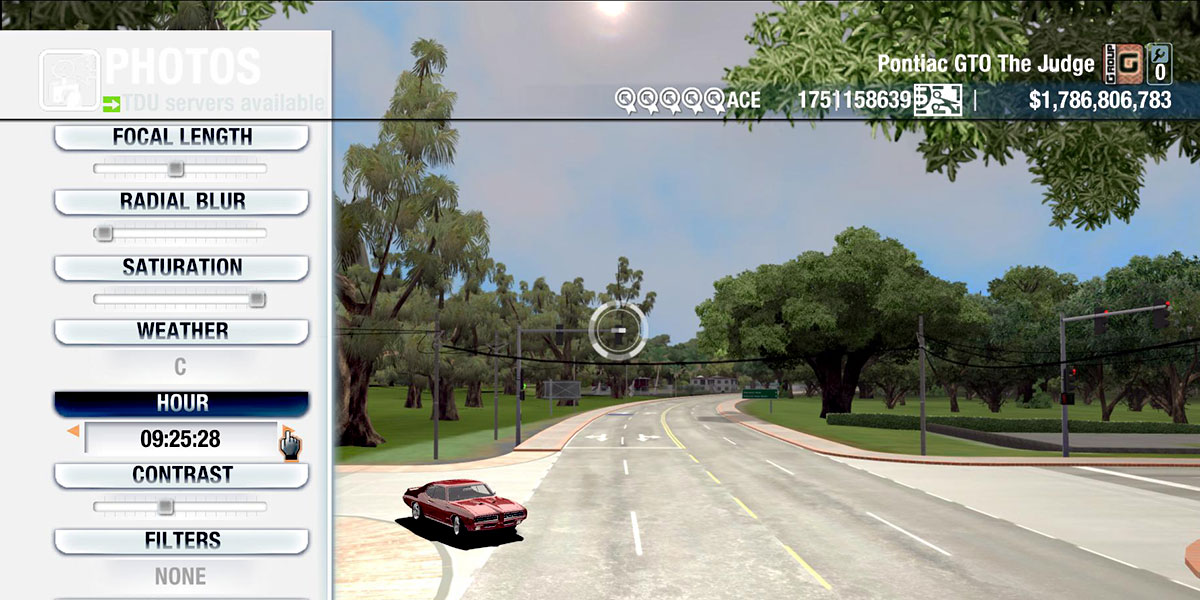 Island Paradise - No ingame HDR