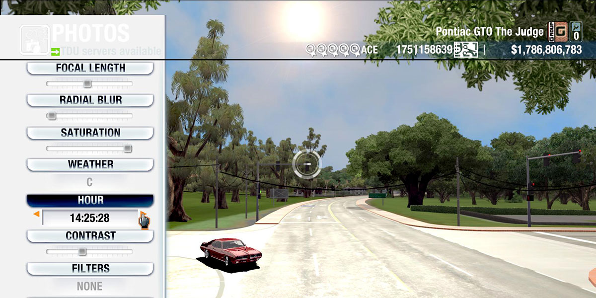 Island Paradise - No ingame HDR