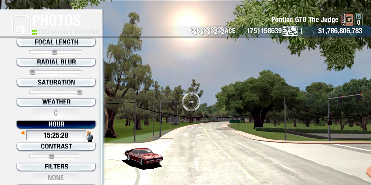 Island Paradise - No ingame HDR