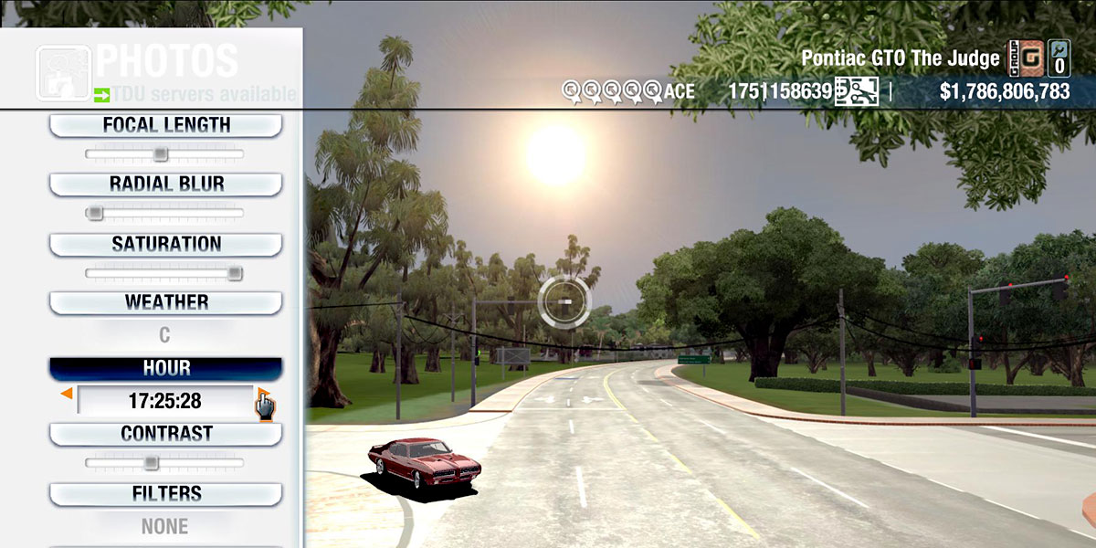 Island Paradise - No ingame HDR