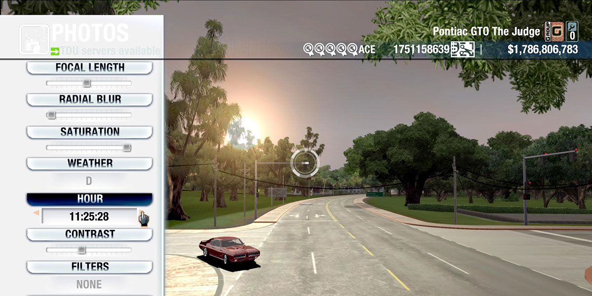 Island Paradise - No ingame HDR