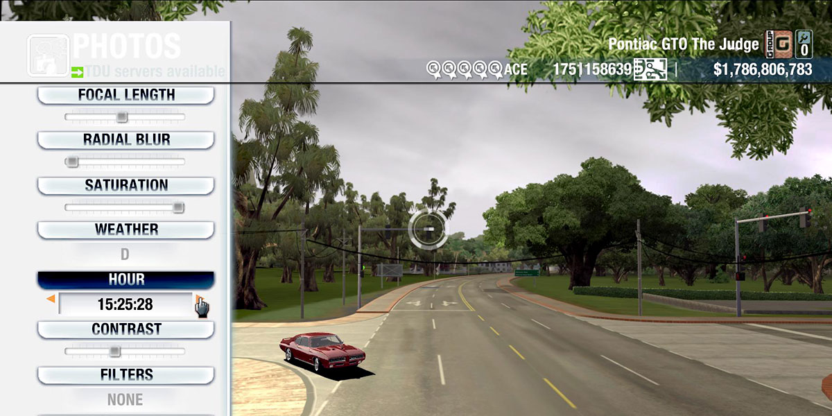 Island Paradise - No ingame HDR