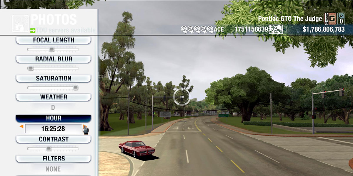 Island Paradise - No ingame HDR