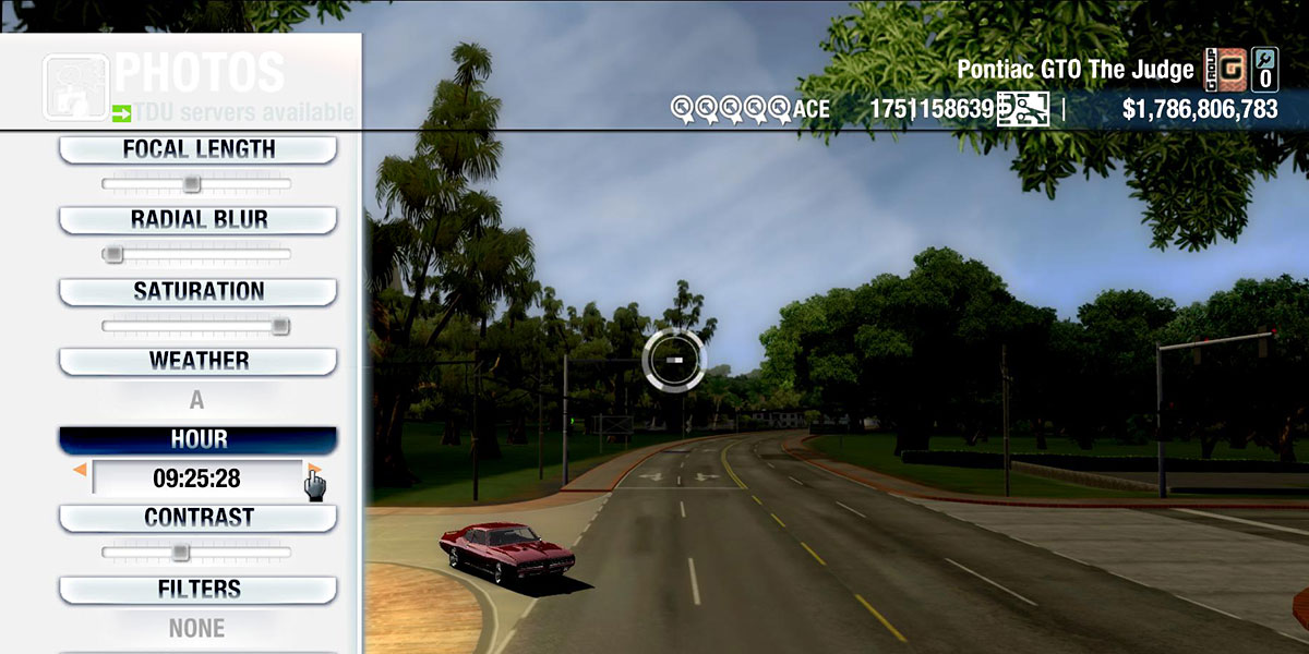 Island Paradise - HDR