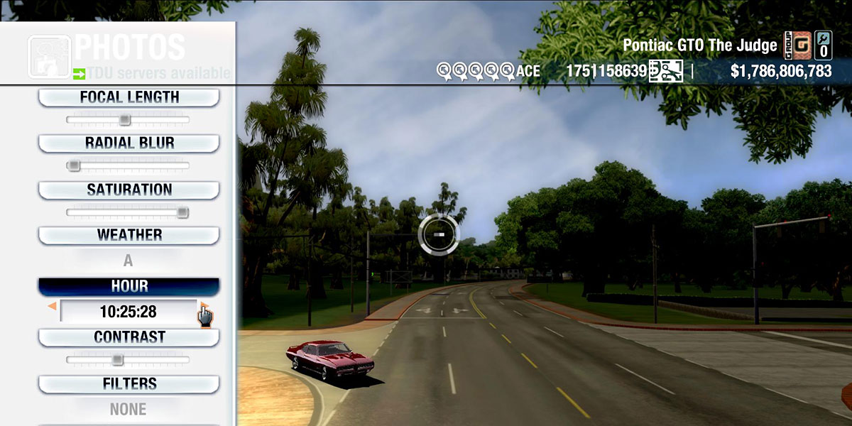 Island Paradise - HDR