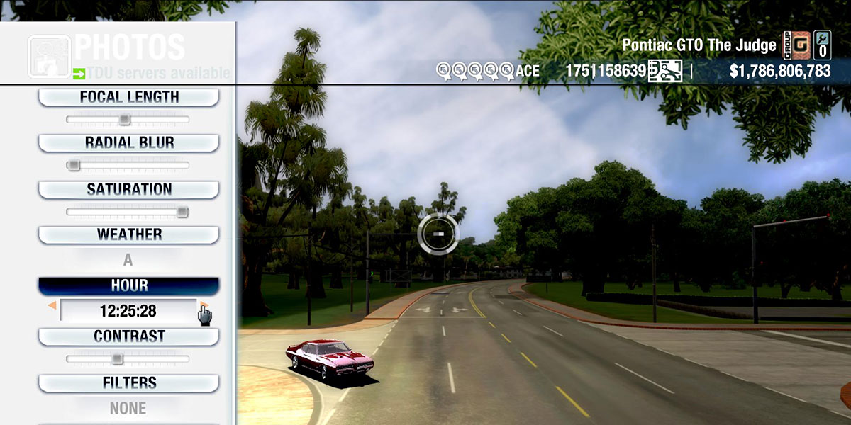 Island Paradise - HDR