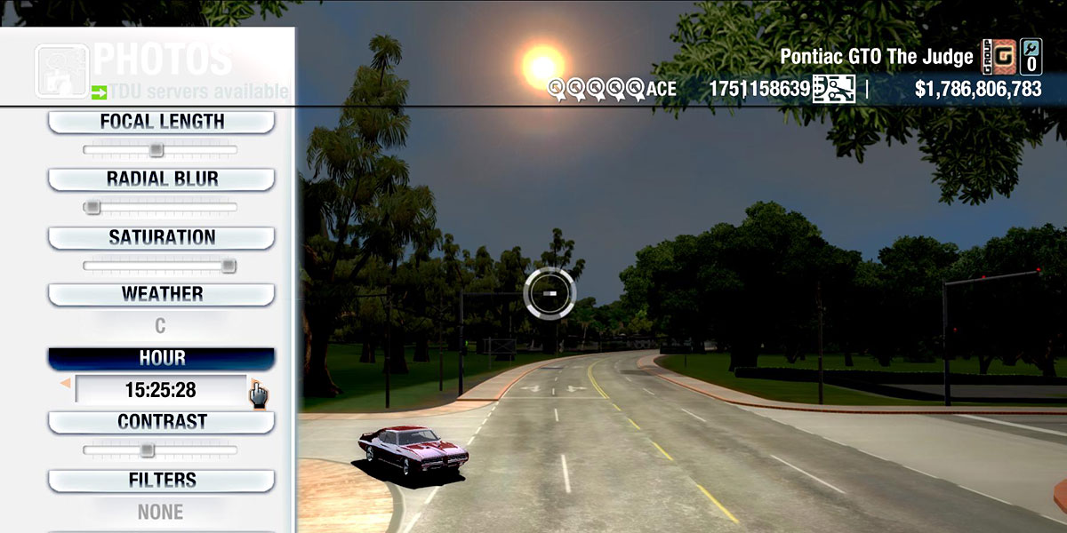 Island Paradise - HDR