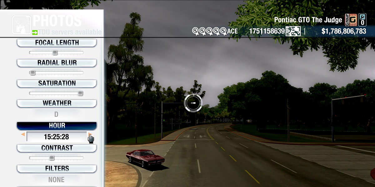 Island Paradise - HDR