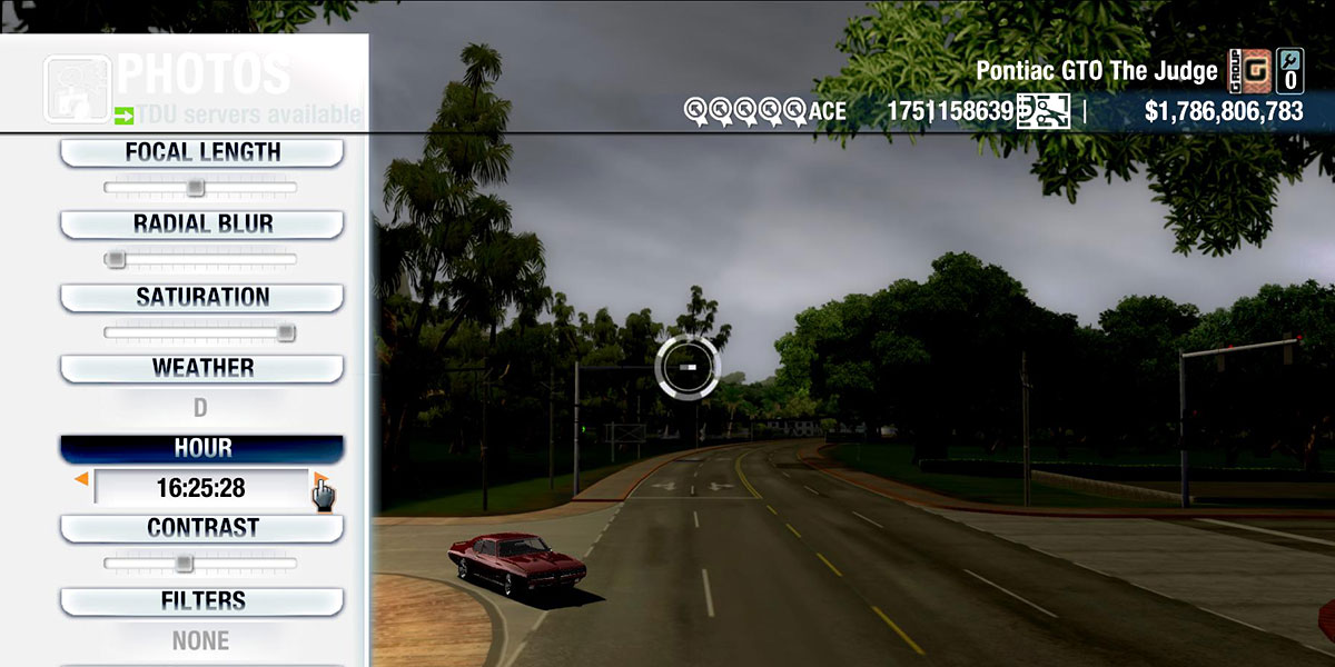 Island Paradise - HDR