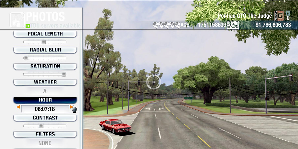 Island Paradise - No ingame HDR