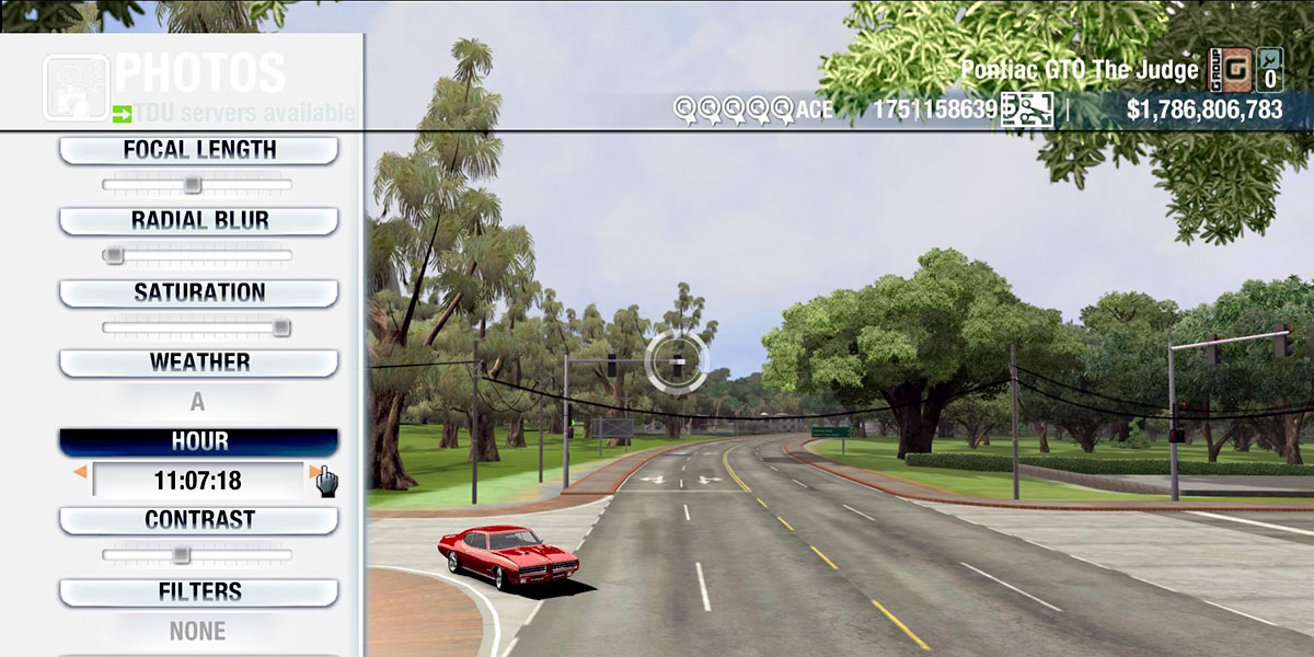 Island Paradise - No ingame HDR