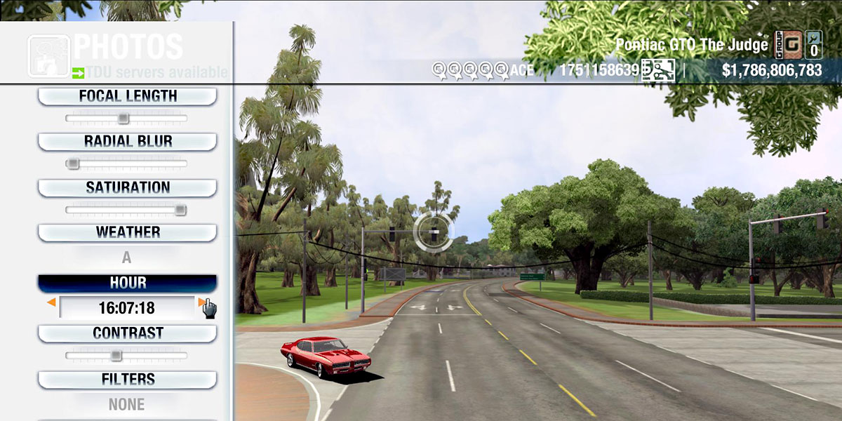 Island Paradise - No ingame HDR