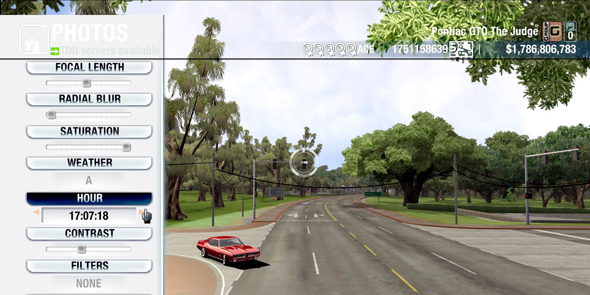 Island Paradise - No ingame HDR