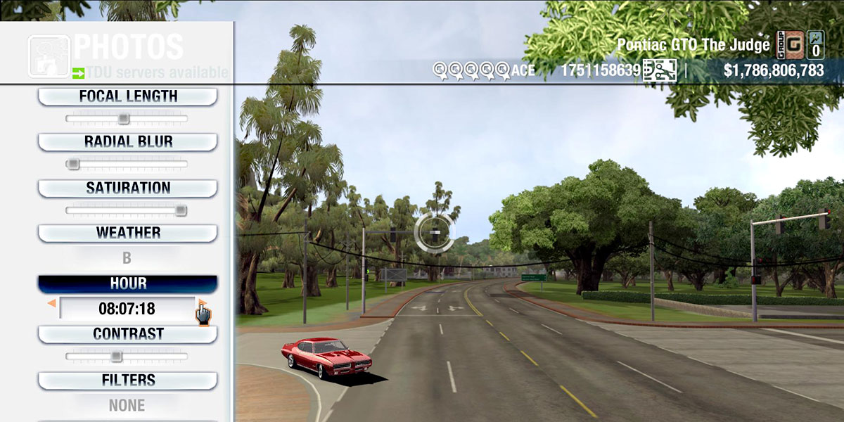 Island Paradise - No ingame HDR