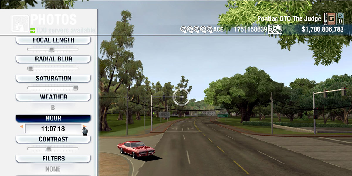 Island Paradise - No ingame HDR